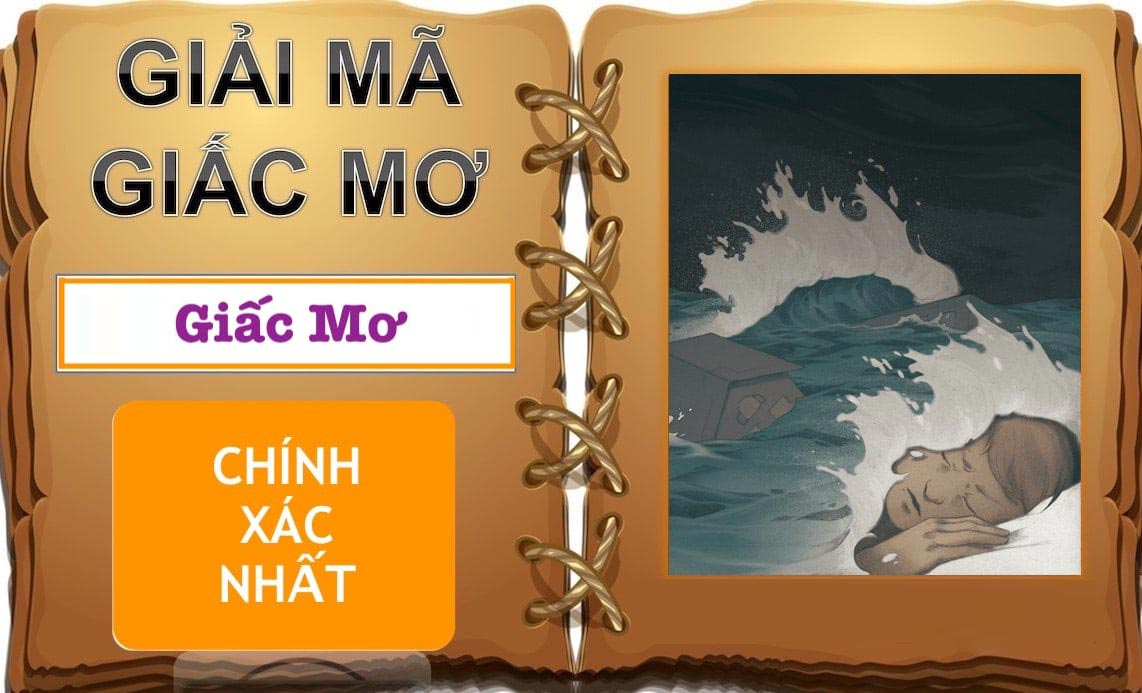 Giải mã tất cả các giấc mơ 