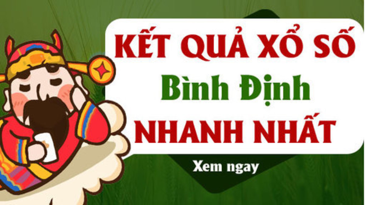 xổ số Bình Định