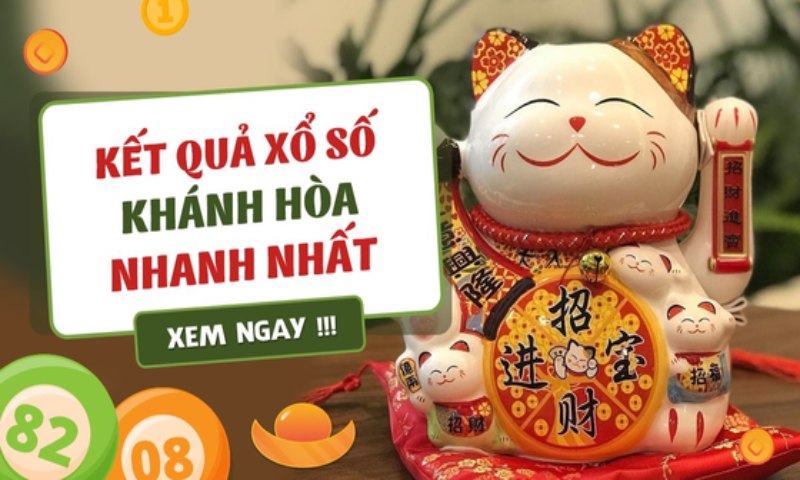 Xổ số Khánh Hoà